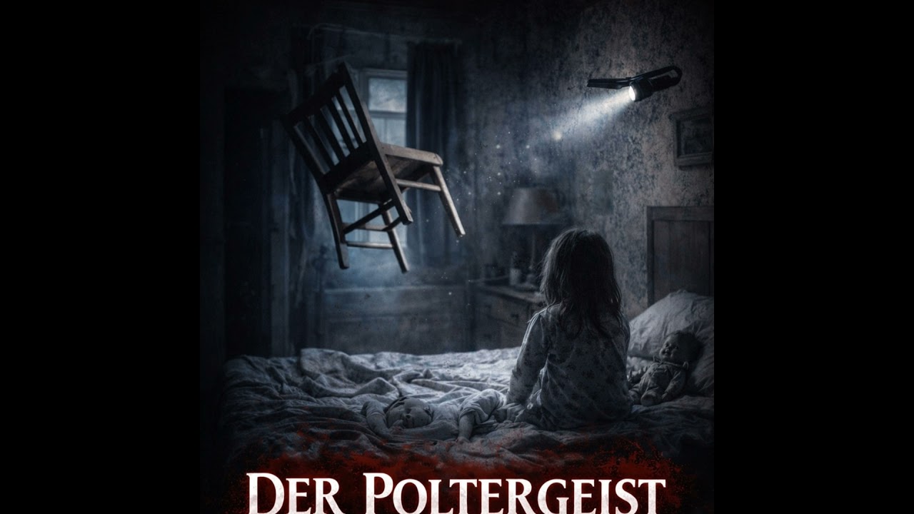 Düstere Legenden - Der Poltergeist von Enfield