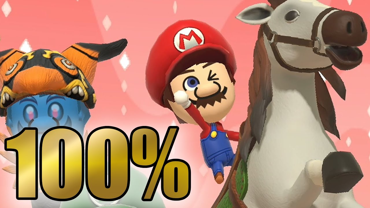 Miitopia Full Game Walkthrough Switch  | No Commentary