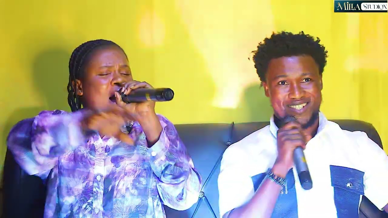 WATCH THIS_PS. SAMUEL BASSEY AND OHEMAA FRANCA🔥