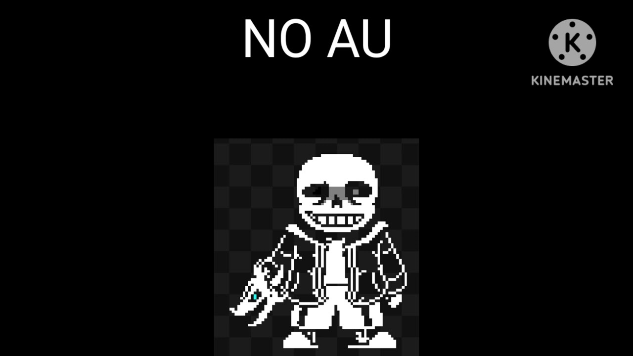 UndertaleAU NoAU Aditu!Sans [ science Master ]