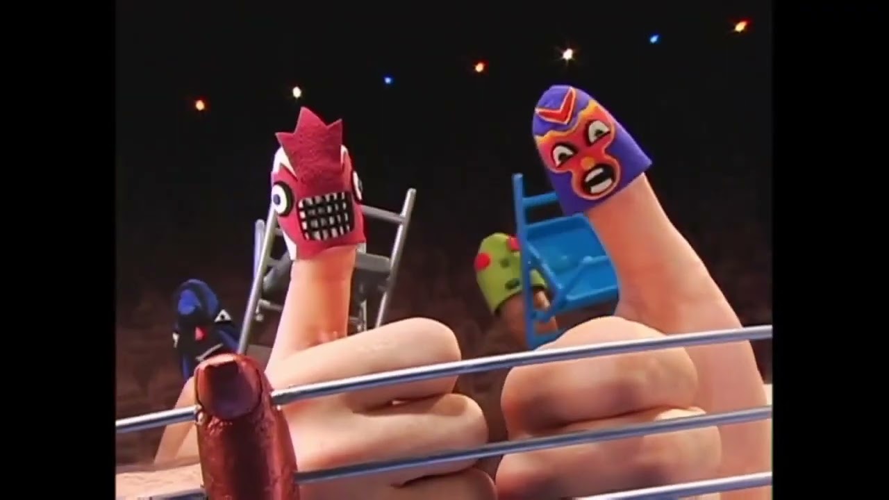 TWF - The Royal Thumble