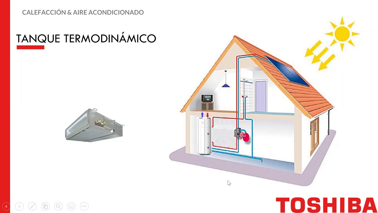 Curso de formación sobre sistemas de Aerotermia y Trébede