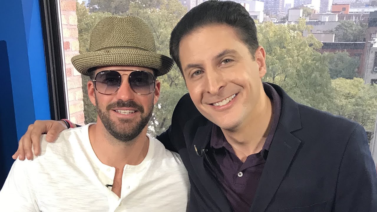 Johnny Bananas on 1st Look, Dating & His Favorite Challenge Moment