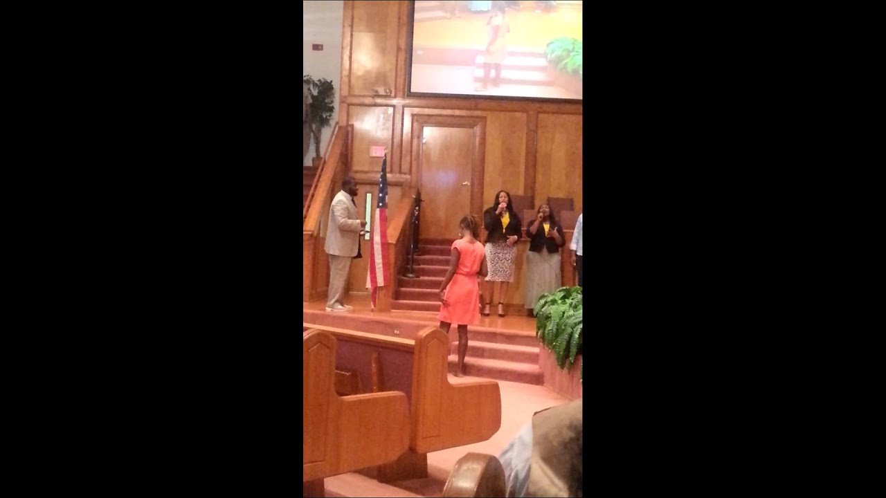 Le'Andria Johnson- Endow me
