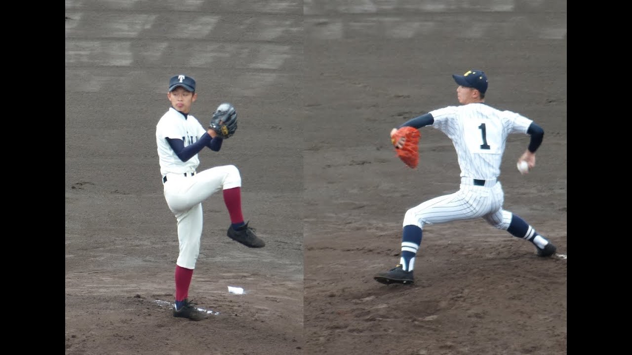 東海大四vs大阪桐蔭 ダイジェスト(2015/6/14北海道高校野球招待試合 in北見)