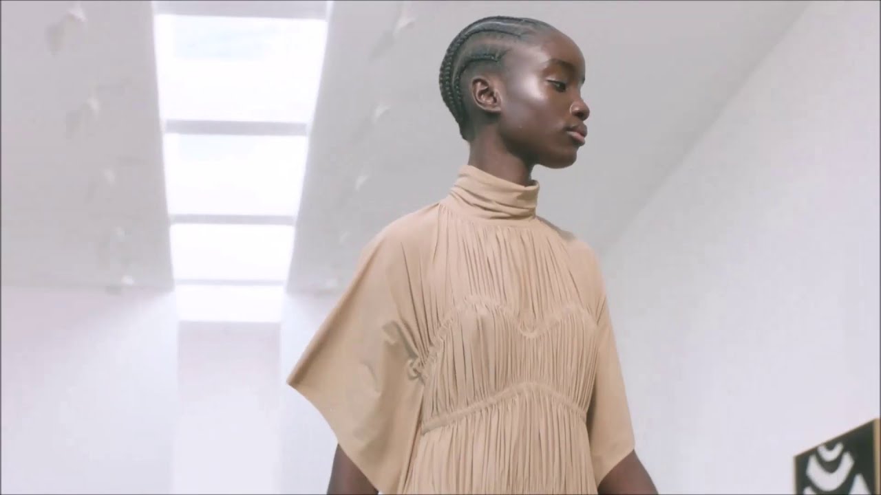 Victoria Beckham spring summer 2021 digital show