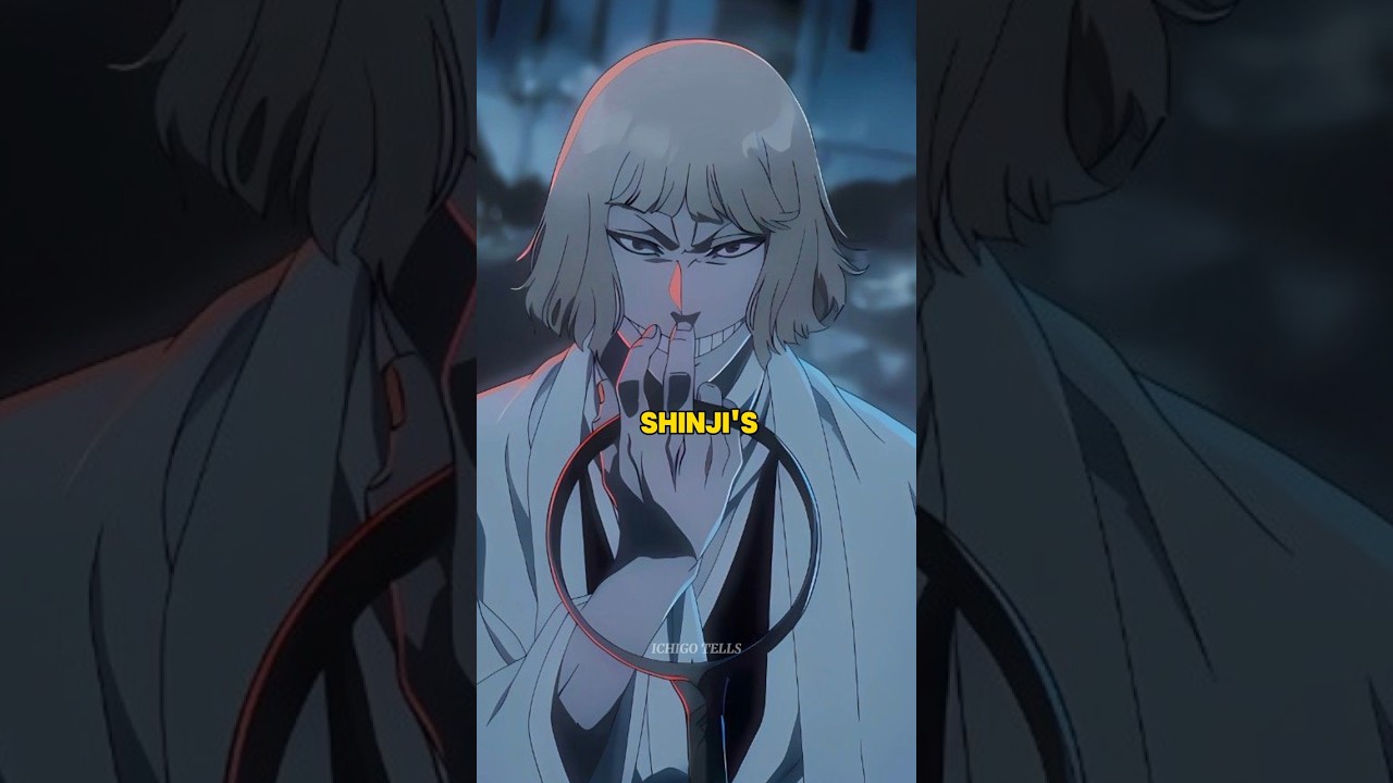 Is Shinji's bankai a perfect encounter to Aizen ability ?