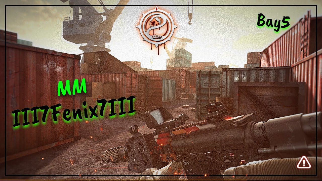 Contract Wars / Prokill on Bay5 Supermeat HC