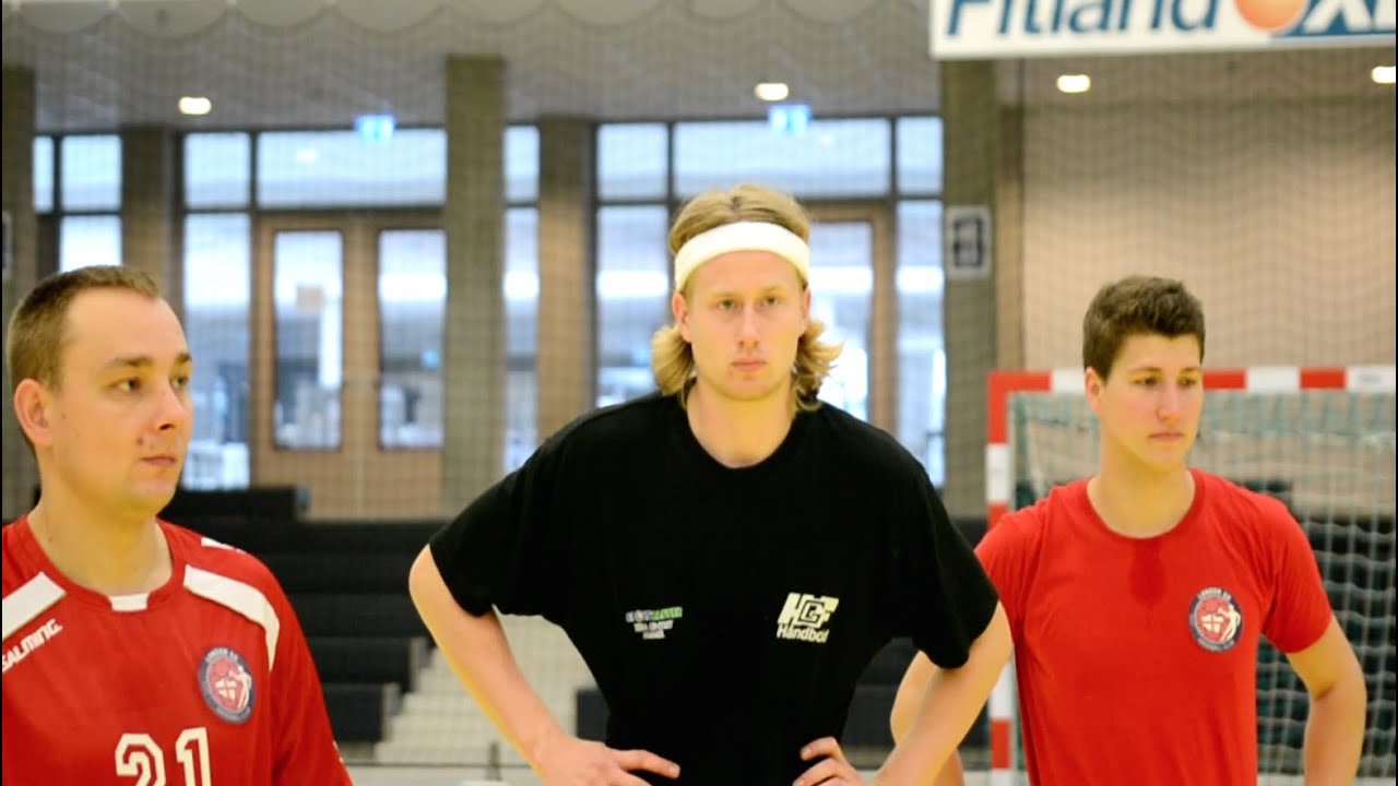 OCI - Lions vs London GD Handball EHF Cup