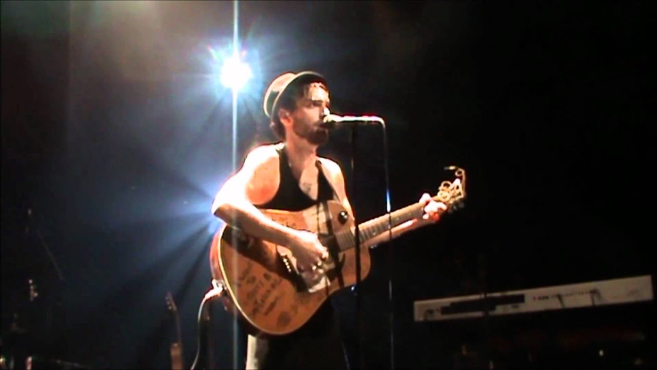 Soan " Yesterday is here " @ Bois d'Arcy l'Abri-Blues le 02/10/10