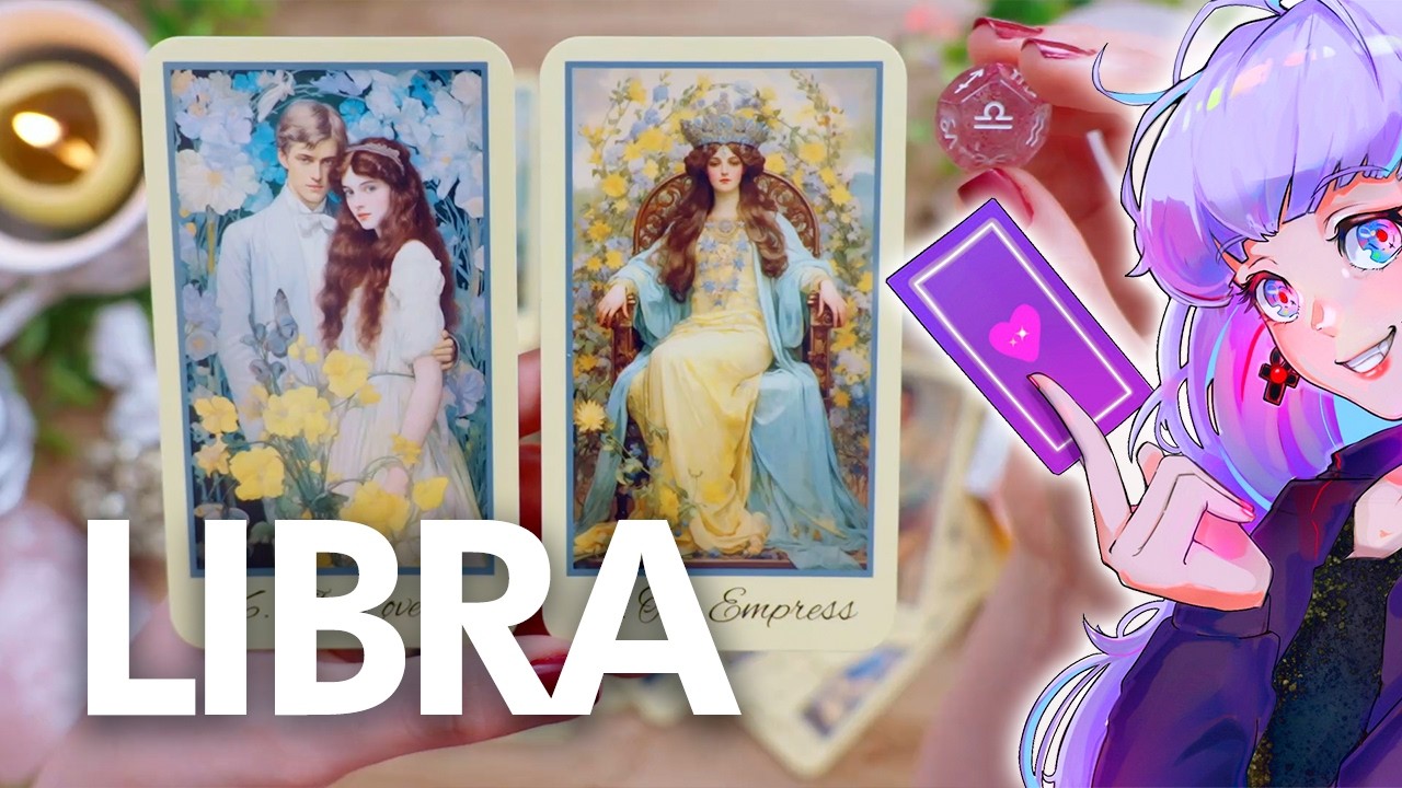 Libra SE VA A REESCRIBIR TU REALIDAD!! TE VOLVER&Aacute; EL ALMA AL CUERPO Y TE SENTIR&Aacute;S EN LAS NUBES!!