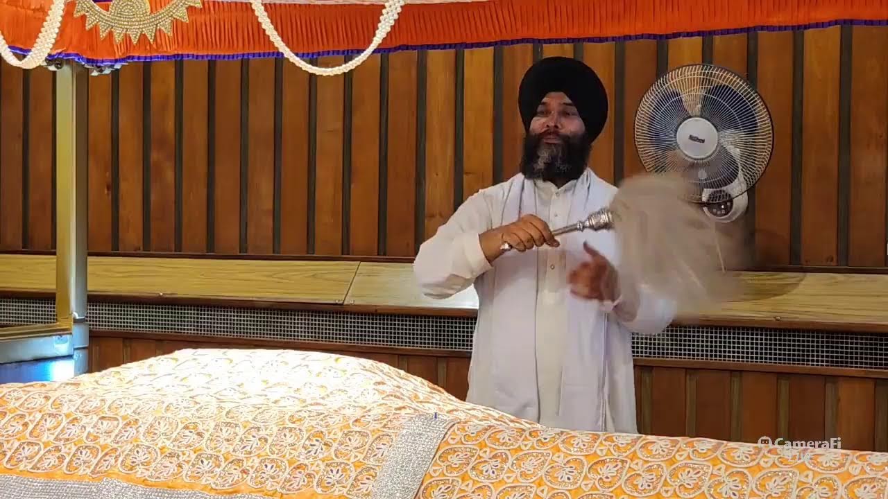 Rehraas Sahib ||Gurbani Kirtan ||Ramgarhia Gurudwara Sahib Pangani || 7th June