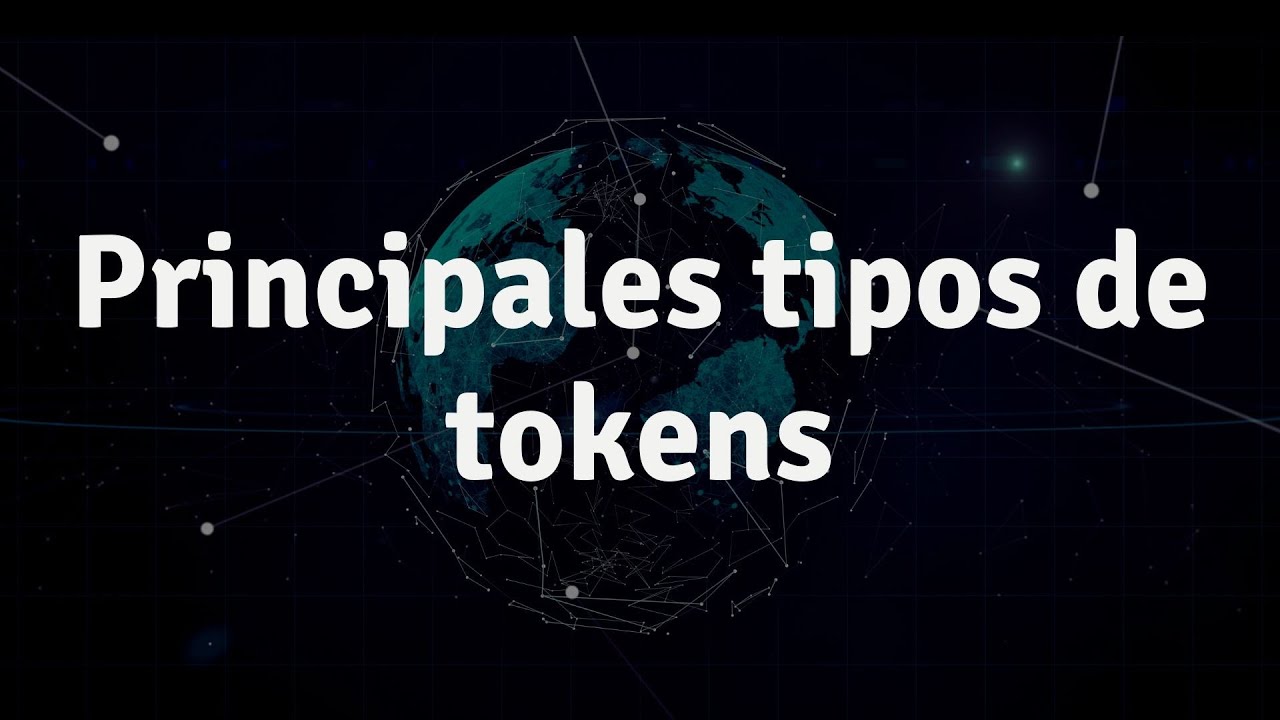 Curso Cripto Lecci&oacute;n 22 - Principales tipos de tokens