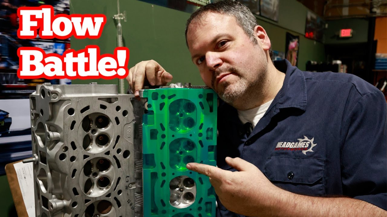 Flow Test Showdown: Honda K vs. 4B11!