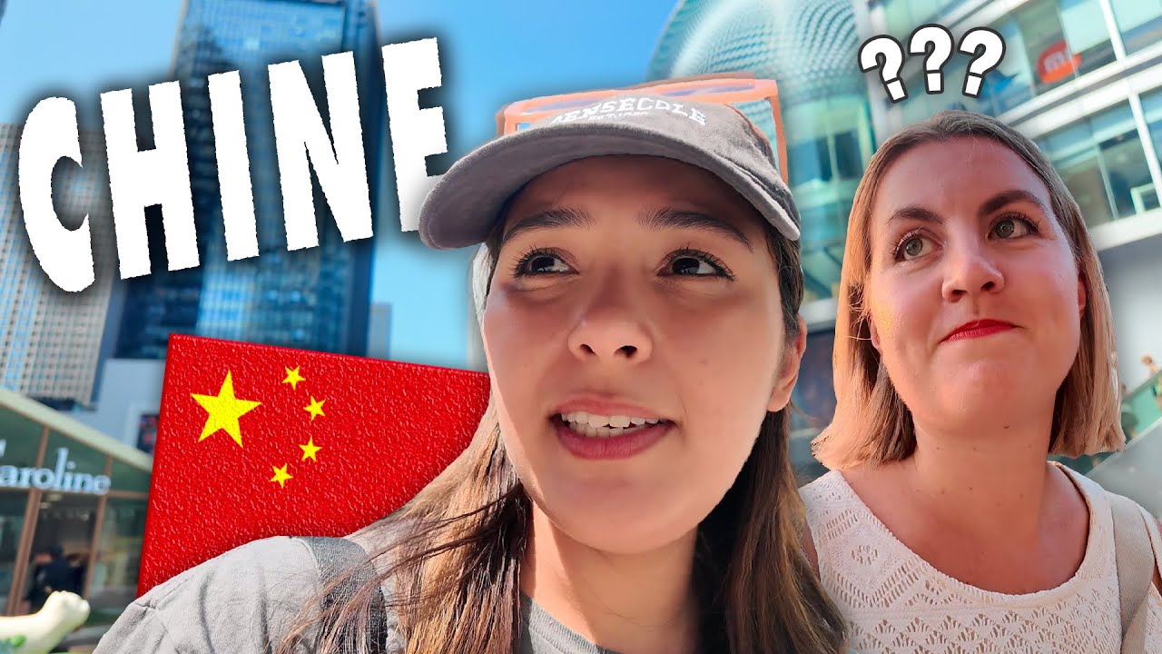 ON COMPREND RIEN AUX CHINOIS ! 🇨🇳