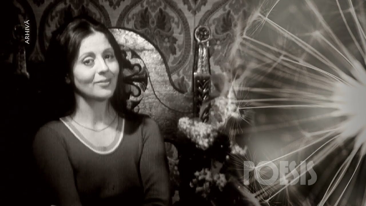 Poesis: Adela Mărculescu – Mama ţară de Tudor Arghezi (@Arhiva TVR)