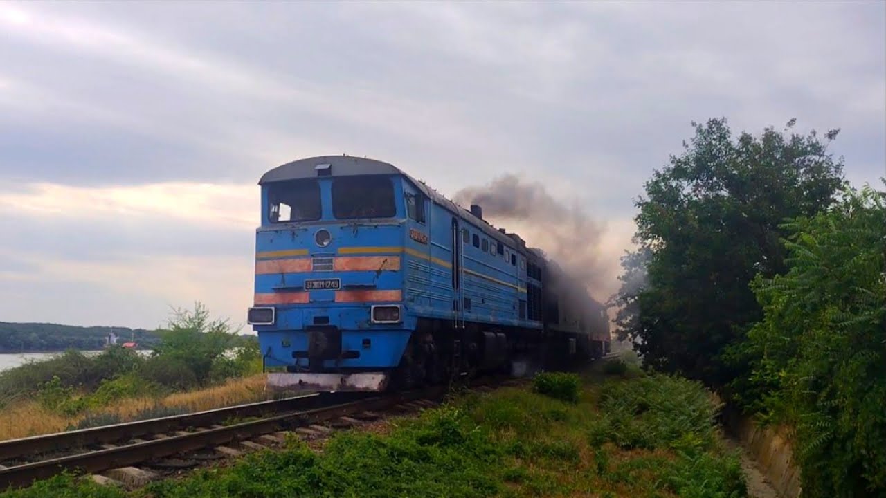 [CFM/ЖДМ] СИЛА 10Д100! МЕДВЕДЬ 3ТЭ10М-1249Б/1260А ЧМЭ3-4514