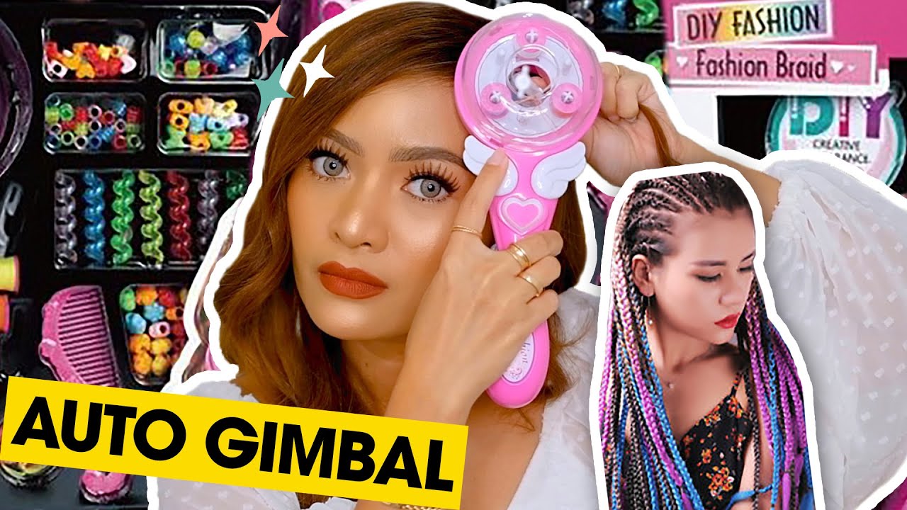 AJAIB! ALAT OTOMATIS BUAT KEPANG RAMBUT! #BuyOrBye