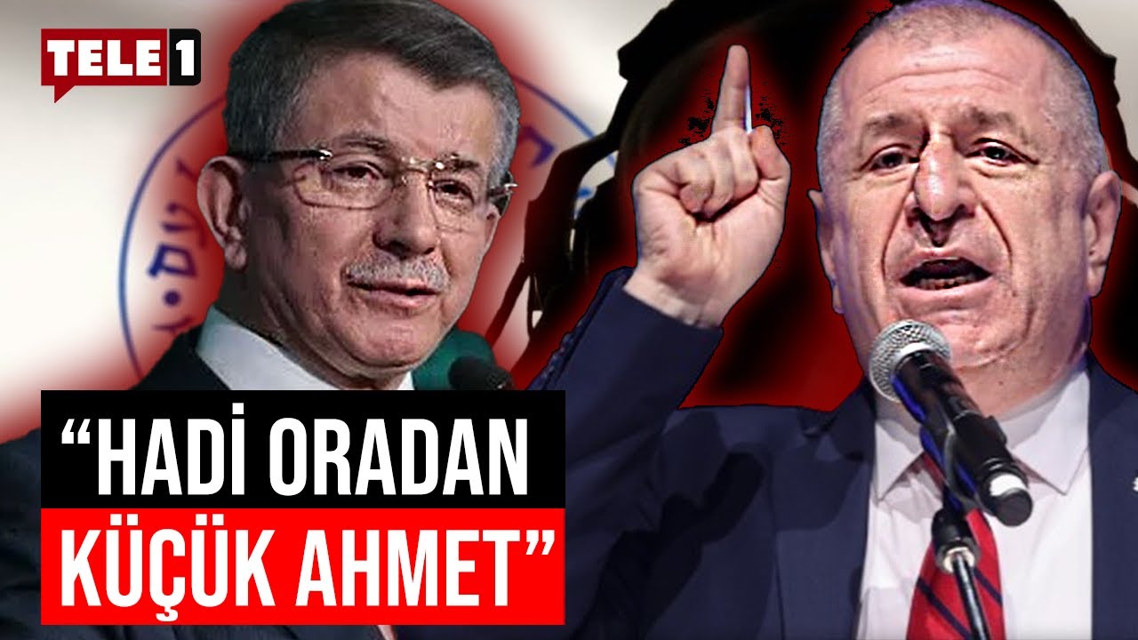 Ümit Özdağ MOSSAD ile görüşmelerini böyle anlatmıştı | TELE1 ARŞİV