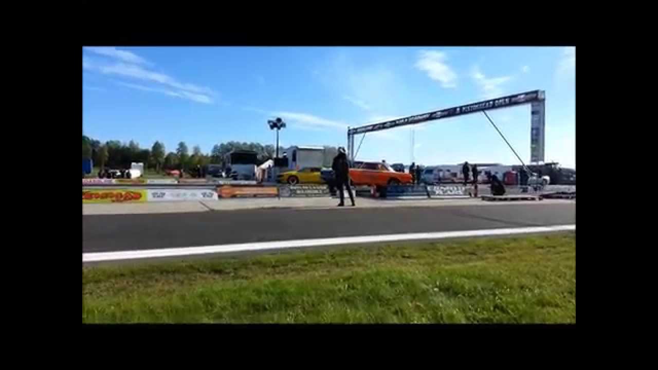 SuperNova Gasser Pistonhead open slight return