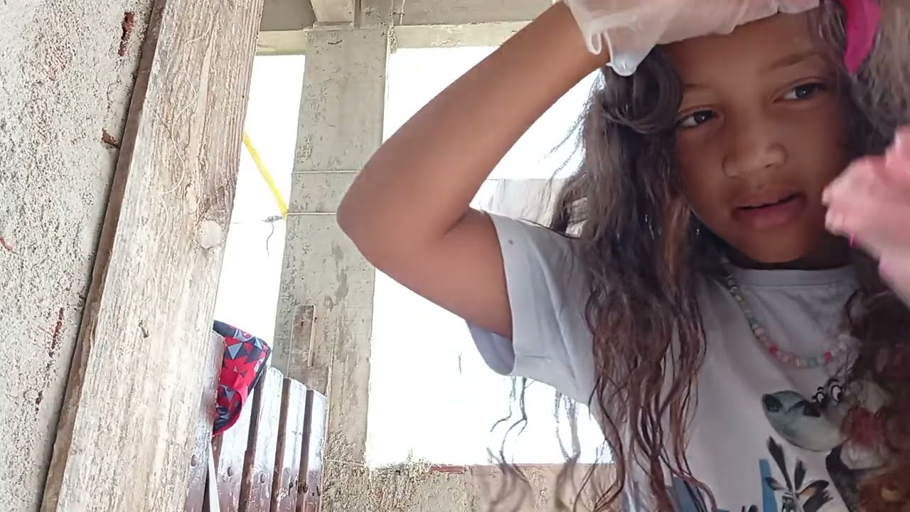 parte 2 mostrando tudo que tem na minha mochila