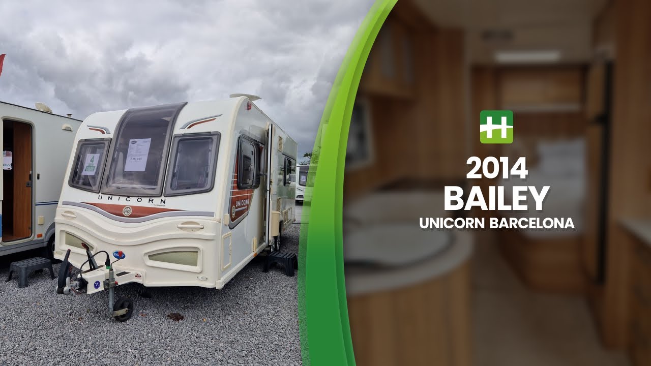 2014 Bailey Unicorn Barcelona