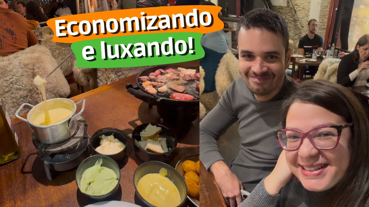 Fondue Mais Barato de Campos do Jordão!