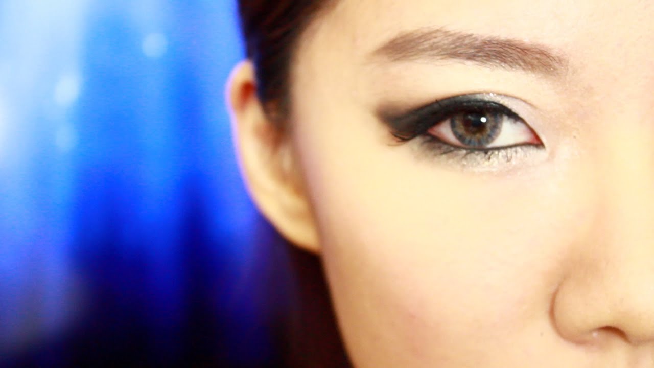 Victoria Secret Makeup for Asians- Adriana Lima Inspired