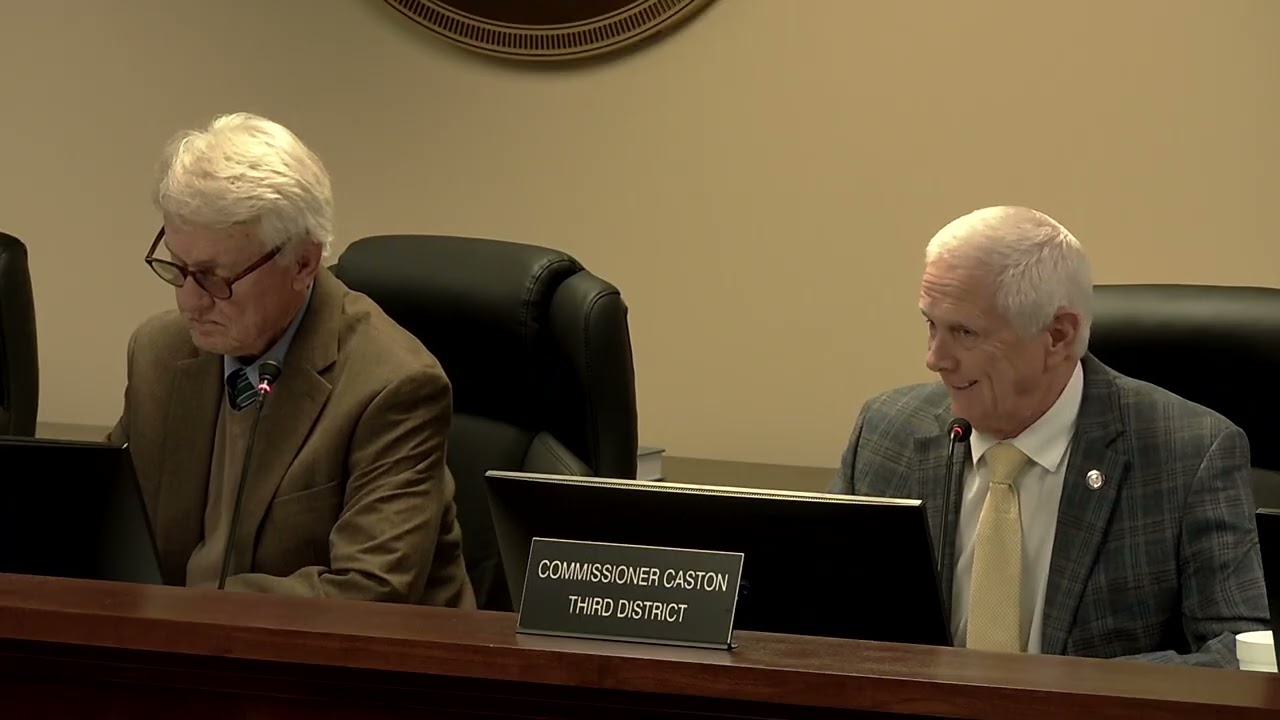 2025-12-18  Commission Business Meeting