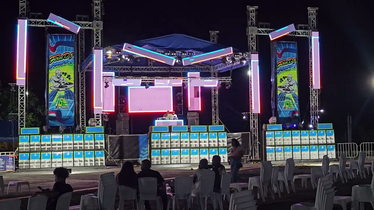 Firu Dj en Villa Teo. Apartadó. 15 de junio. Año 2025.🧢