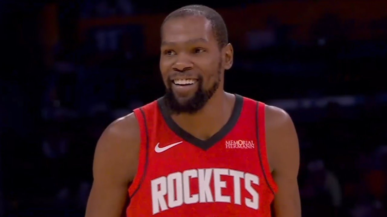 THE ROCKETS GIFT THE LAKERS A CHRISTMAS BEATDOWN