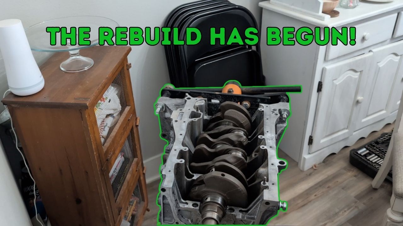 The Rebuild