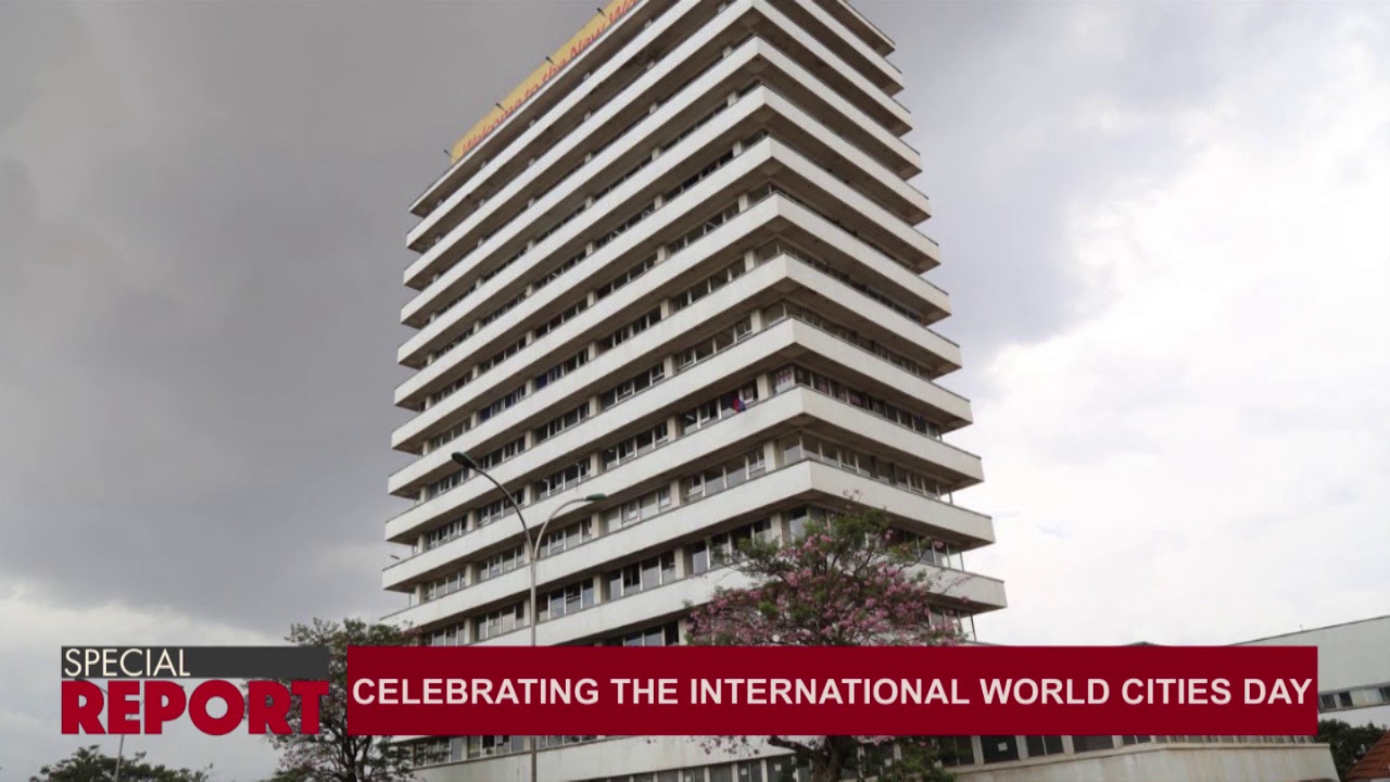 Special Report: History of Kampala City