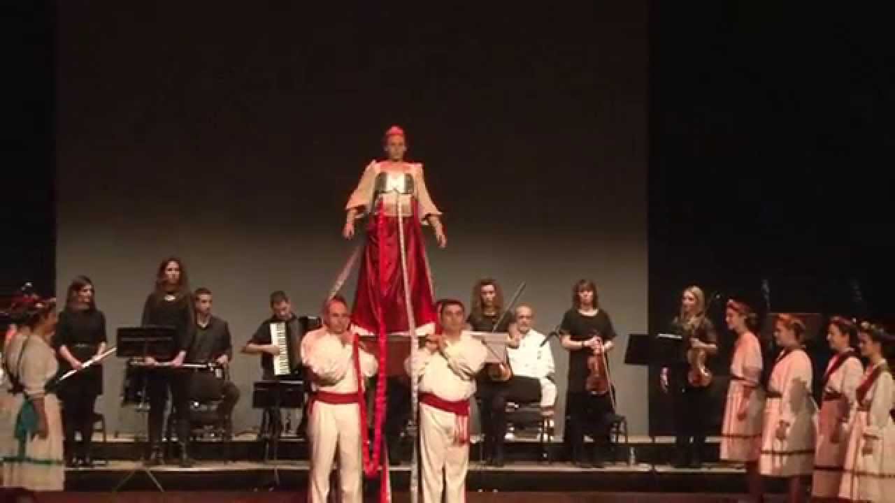 Danzas de Tudela 50 Aniversario