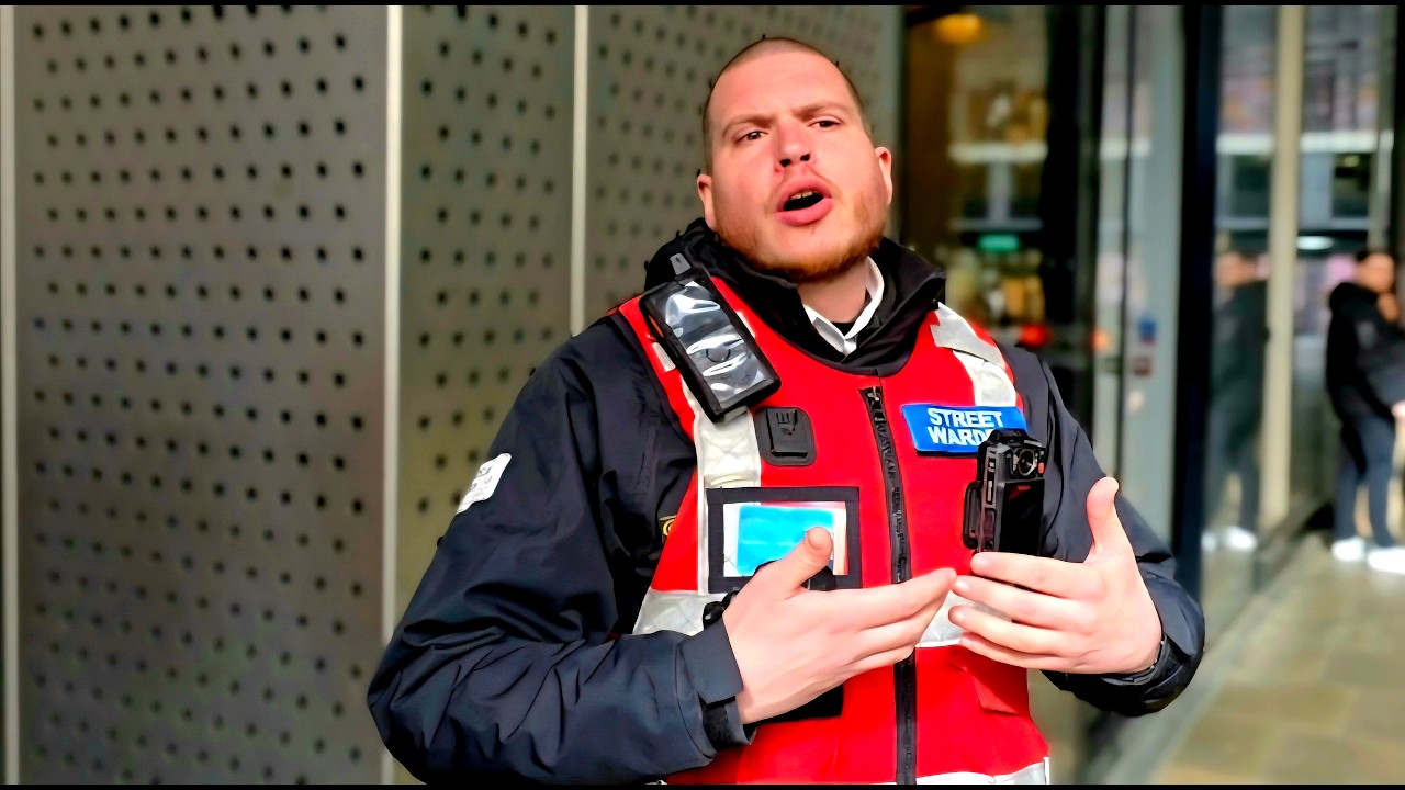 Еще больше фальшивых полицейских слоняются по Тоттенхэм-Корт-роуд #аудит #провал #лондон #точка з...