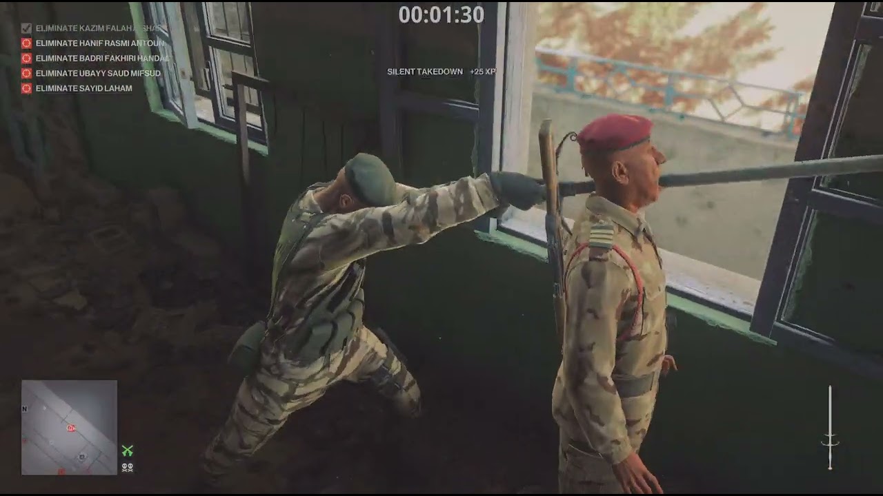 HITMAN WOA - BCR Vol 72: WHAC-A-MOLE [Special Edition] - 00:04:06