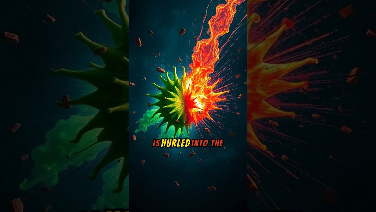 Zyphor vs Klyra: The Ultimate Multiverse Showdown! #shorts #universe #space