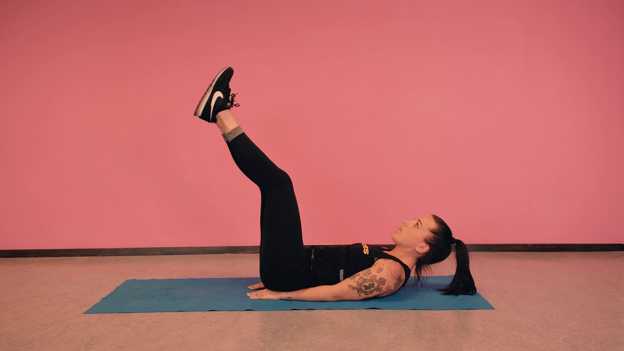 Home Workout By Sylvia (#0003)