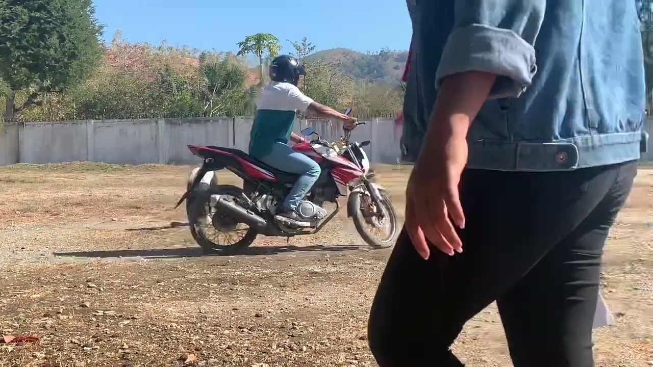 Test Sim Motor Timor Leste🇹🇱