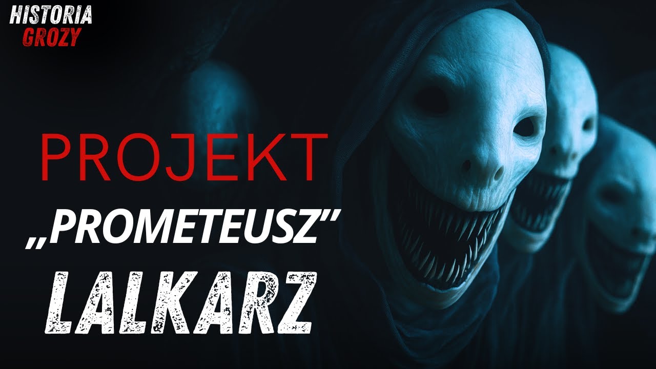 PROJEKT PROMETEUSZ. LALKARZ | straszne historie | horrory | mistycyzm