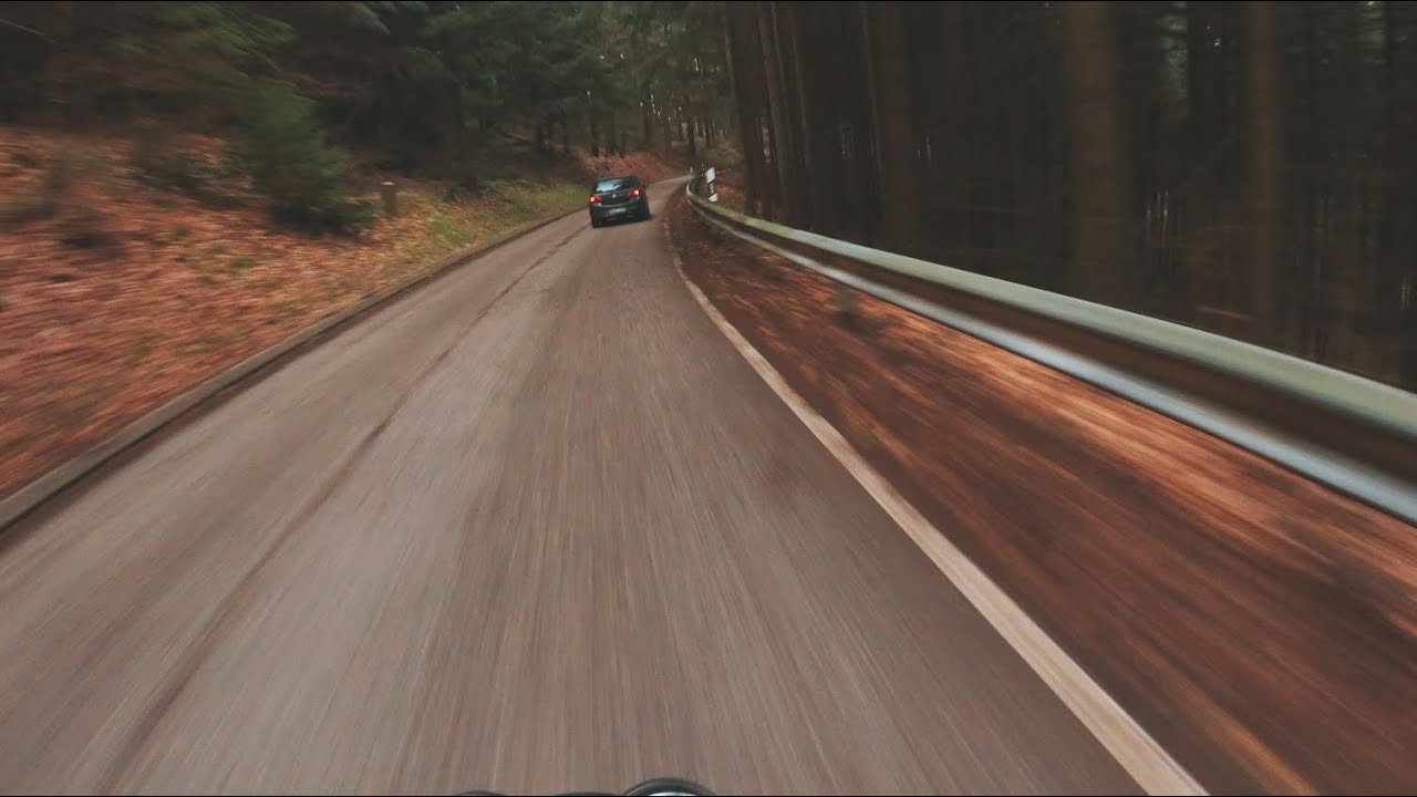 Sunday Morning Vibes | Kawasaki ZR7 - Pure Sound