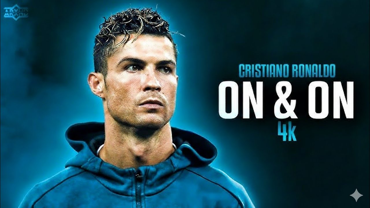   Cristiano Ronaldo ► On & On (Skills & Goals) 2025 - 2026 😱