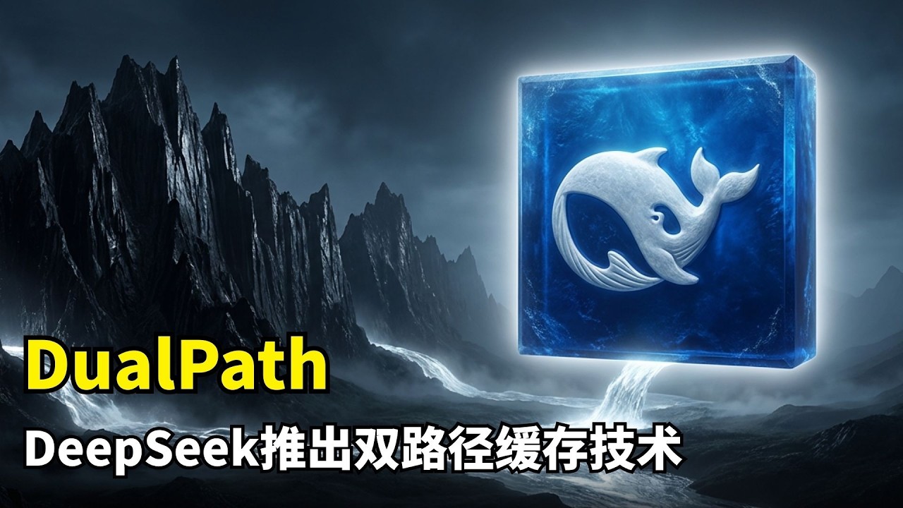 【人工智能】DeepSeek发布DualPath | 突破算力瓶颈 | KV缓存双路径 | 解决存储带宽墙 | 推理吞吐量 | Agent关键底座 | PD分离架构 | 预填充 | 解码效率