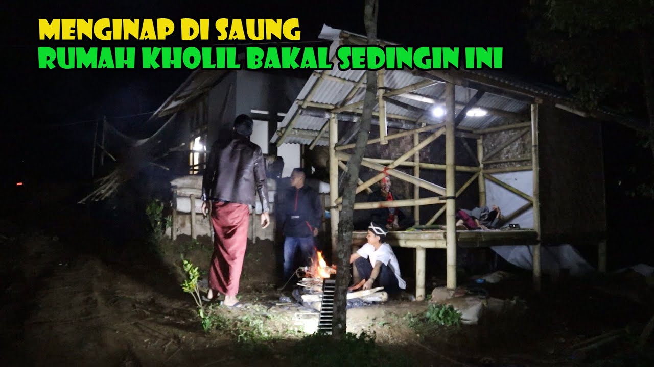 Pemadam Kelaparan Disaung .Ternyata Sedingin Ini Kampung Muhammad Kholil..