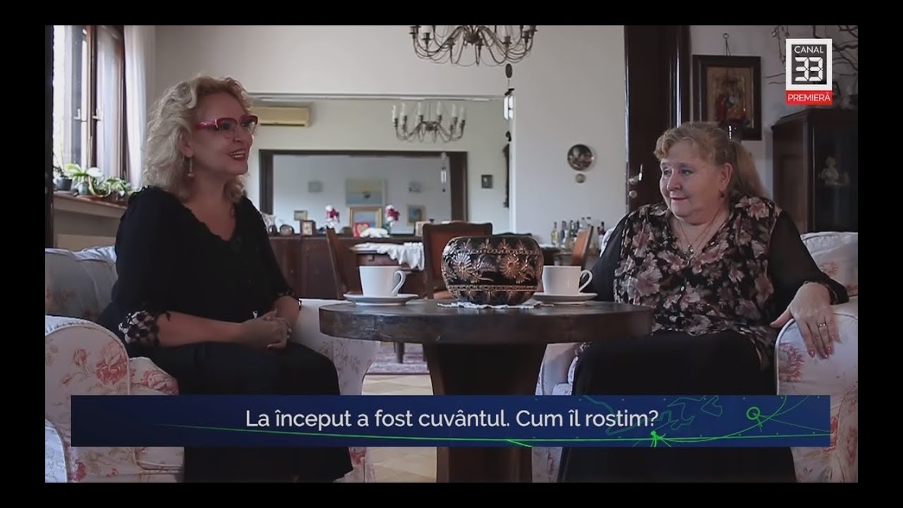 De vorbă cu Mihaela Tatu, doamna Ileana Cârstea Simion