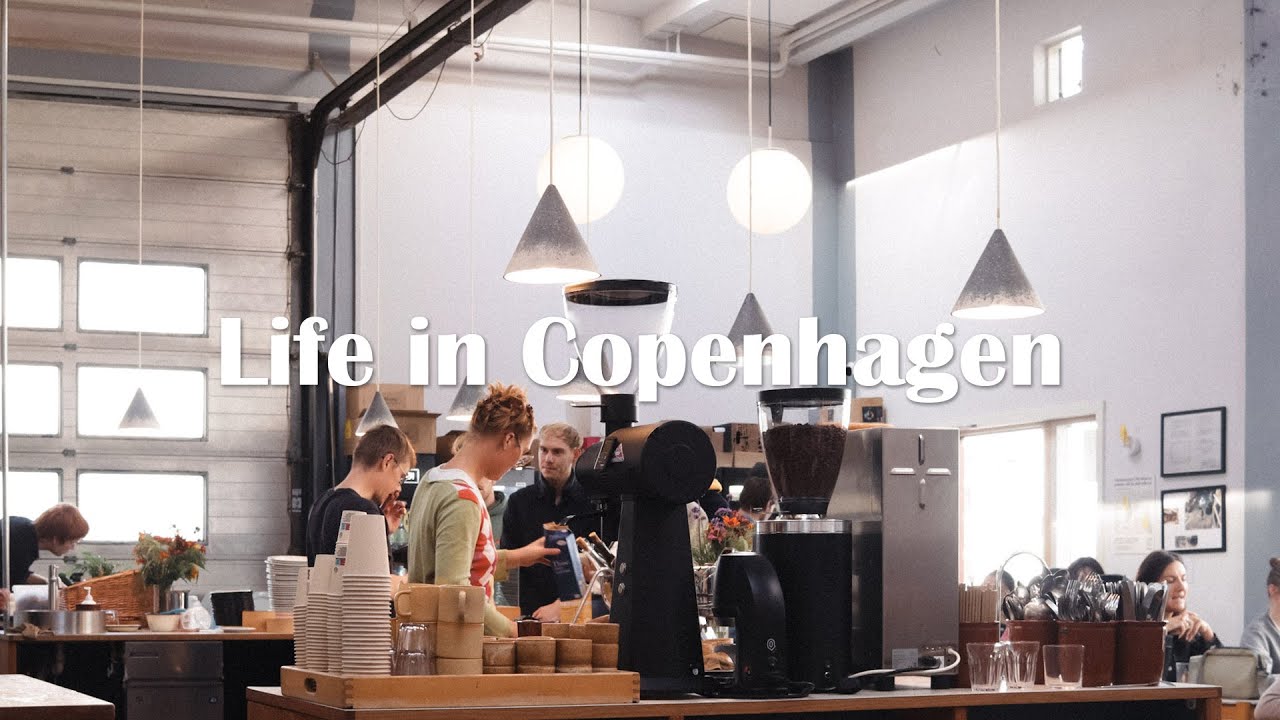 Copenhagen Diaries | Museums at night, new coffee machine & Ikea