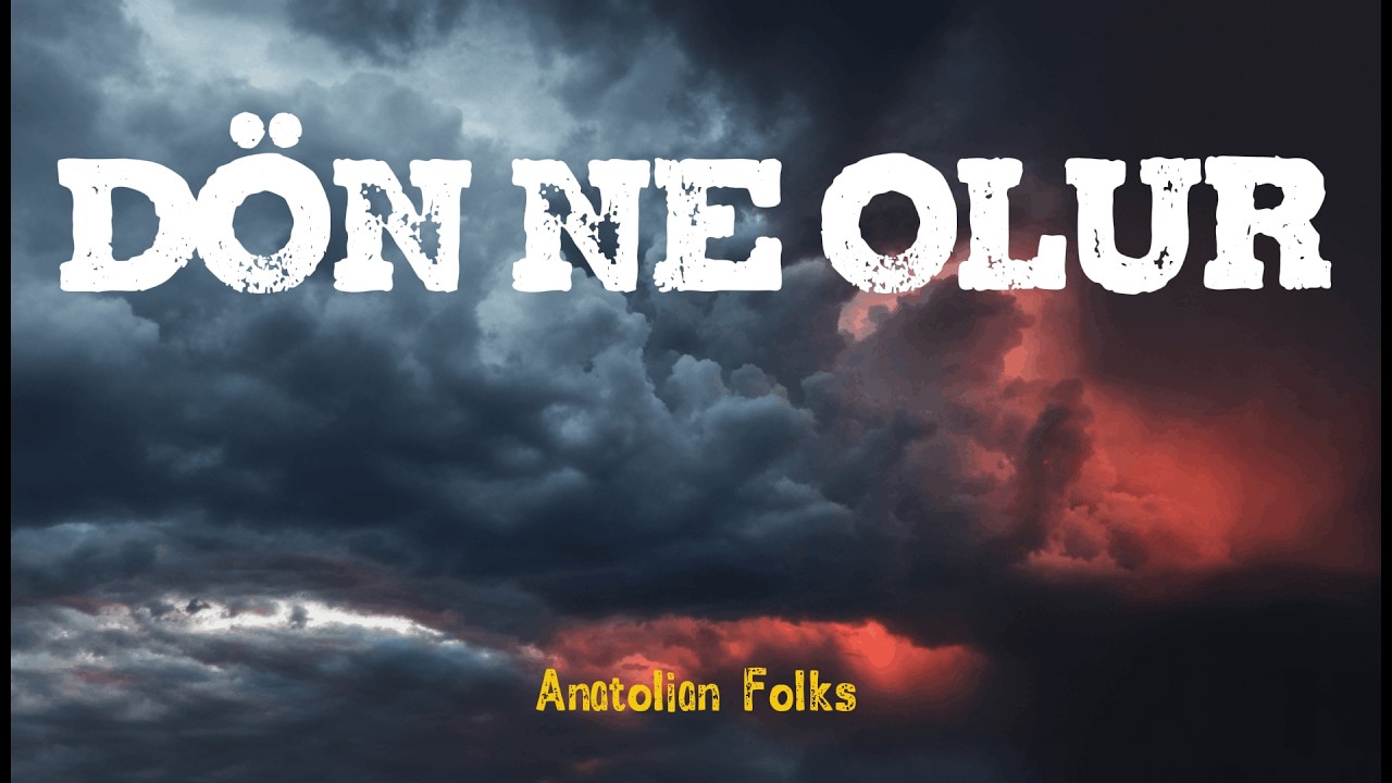 Dön Ne Olur – Rock Cover | Anatolian Folks