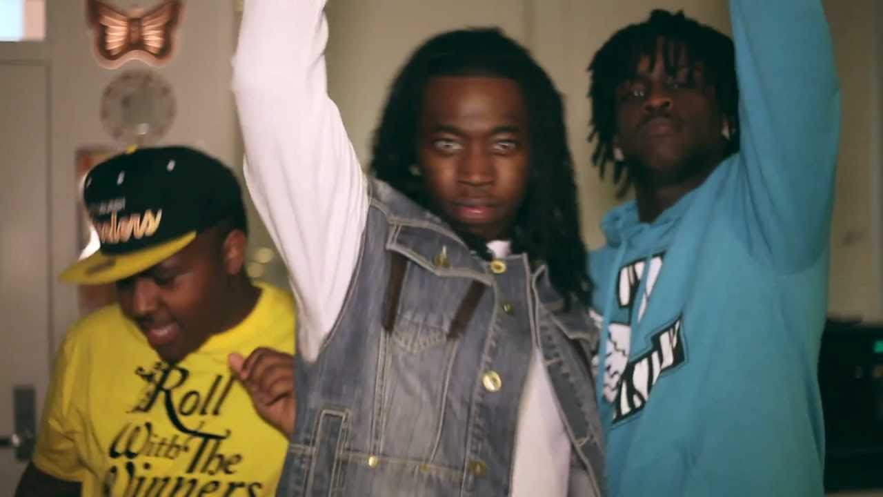 Munnie Feat. Chief Keef & Prince Eazy - Cash Only (Official Music Video)