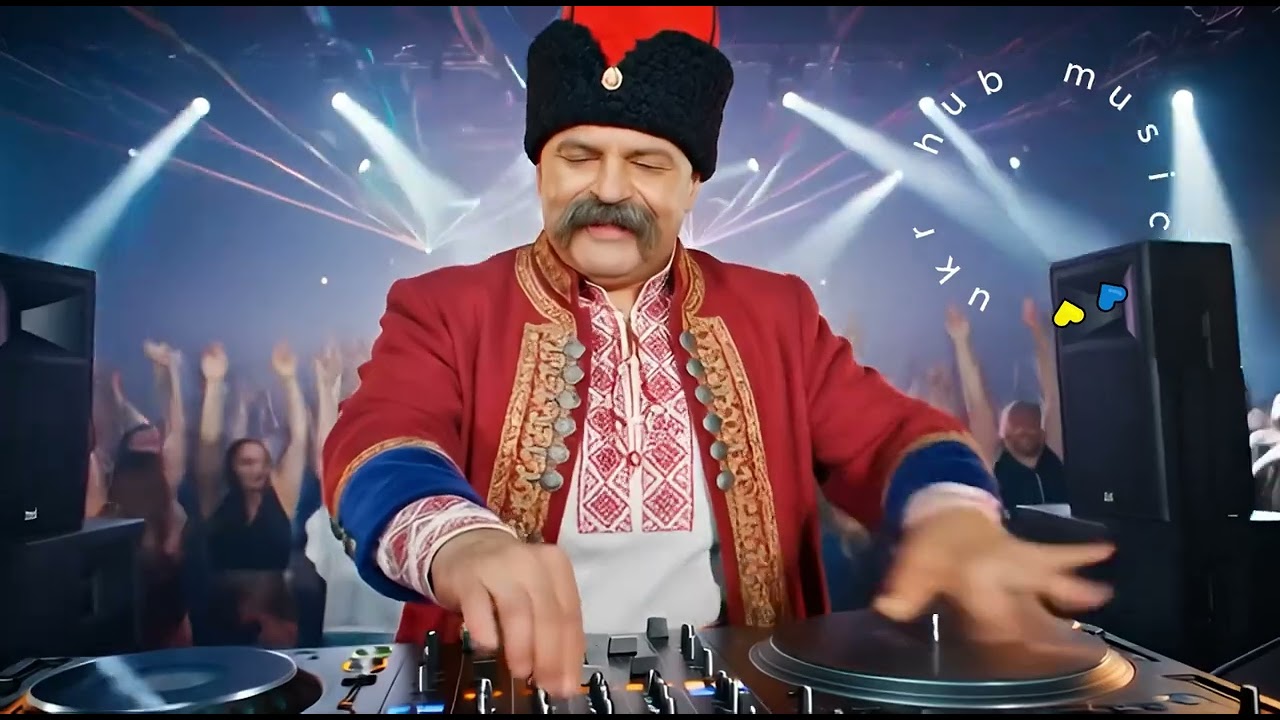 DJ Shevchenko –“А в неділю рано” Українська музика у сучасному електронному звучанні