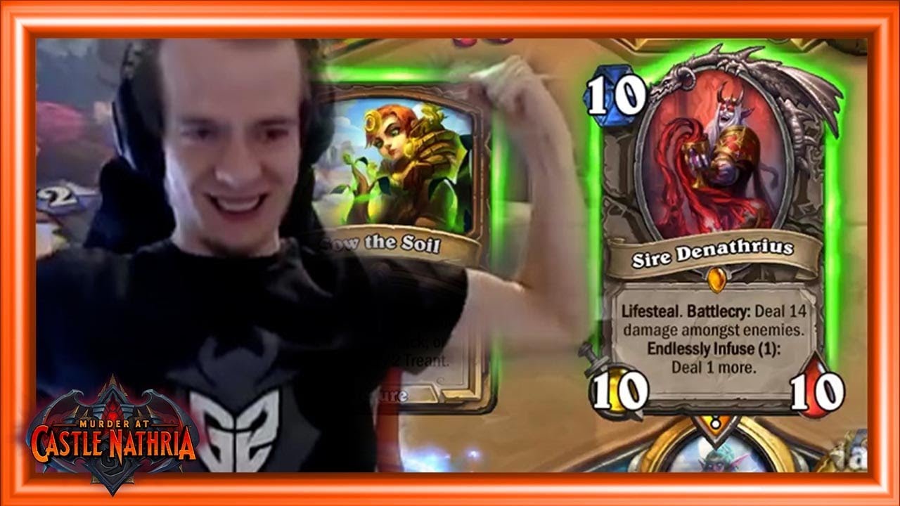 Stealing Their Best Cards!! | Murder At Castle Nathria